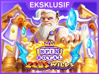 Zeus Wilds Spin Royal